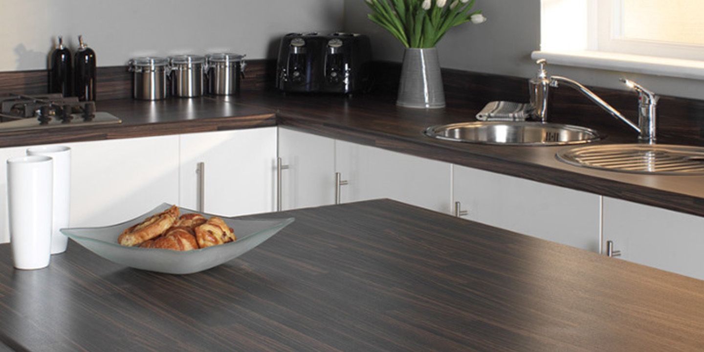 Laminate Worktops & Countertops Carrington Kitchen Design